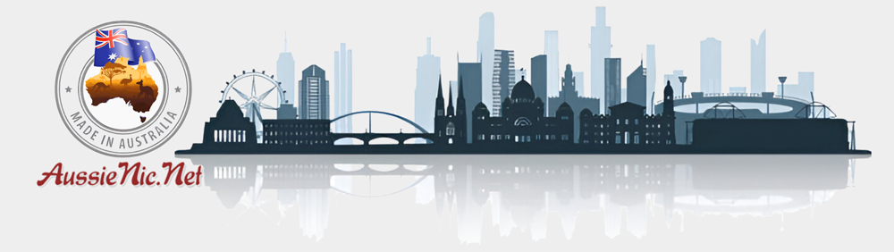 Made in Australia - Ismail's Building & Construction Logo